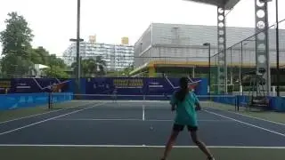 AGEL SOFT TENNIS WORLD TOUR IN Thailand