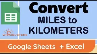 Convert Miles to Kilometers or from Km to Miles