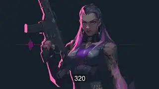 Reyna Voicelines [Valorant/EN]