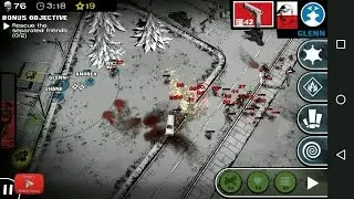 The Walking Dead: Assault chapter 5 (100 walkers)