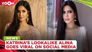 Katrina Kaif's lookalike Alina Rai goes viral; Netizens have one request for Salman