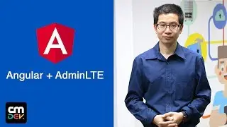 Angular + AdminLTE : Login Page ตอนที่ #3