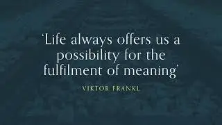 Yes To Life, In Spite of Everything by Viktor Frankl