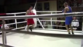 8 Наврузов Эмиль СК Балашиха vs Жуков Яков МГФСО Таганка