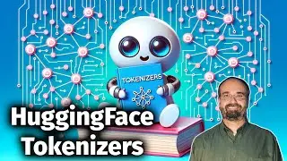 Hugging Face Tokenizers (11.3)