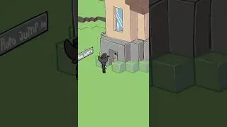 TURN OFF AUTO JUMP!