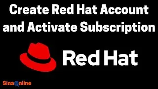 Create Red Hat Account and Activate Subscription