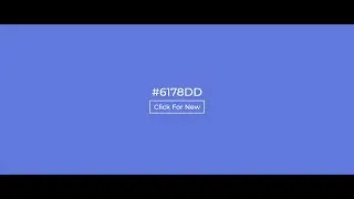 How to make Random Color Generator | With HTML, CSS & JavaScript