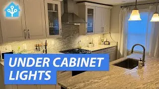 How To Replace Under Cabinet Lights for Smart Home Automations (Full Walkthrough)