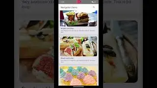 Introduction to Navigation in Jetpack Compose | Kotlin | Android | PixelDev | 