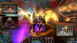 Best Mix Set Lifestealer Golden Profane Union with Torment of the Chainbreaker / Chain Break Dance