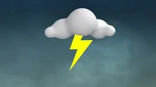 How does lightning work?