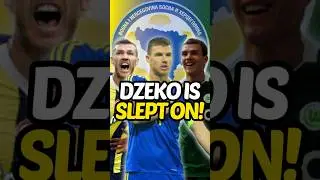Edin Džeko is SO UNDERRATED! 👏