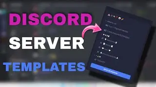 Best Custom Discord Server Templates Sites (2022) | Discord Server Templates (HINDI)