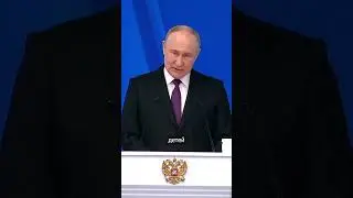 Путин про мобилизацию | RYTP