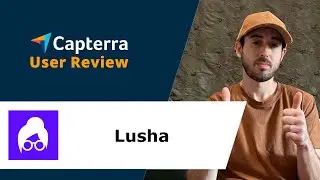 Lusha Review: Awesome Browser Extension for Capturing Emails & Leads!