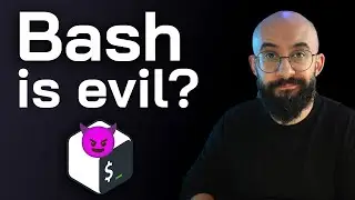 You don't know Bash as well as you think