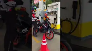 Here’s How Fuel Efficent The KTM 390 Duke Is? 