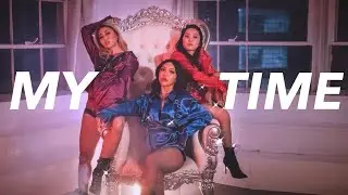 BTS (방탄소년단) My Time by Jungkook | Nava Rose Heels Dance Choreography