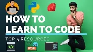 How to Teach Yourself Code