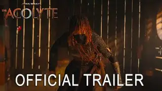 The Acolyte - Official Trailer - Disney+