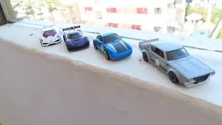 Unboxing A Lot Of Hotwheels Model Cars