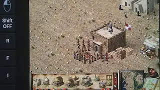Stronghold Crusader on Android