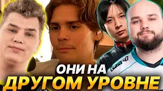 NIX ПРО ВЕЛИЧАЙШИХ ЛЕЙНЕРОВ ЗА ВСЕ ВРЕМЯ + СМЕШНАЯ ИСТОРИЯ С THE INTERNATIONAL