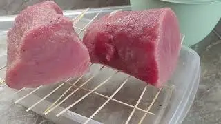 Малосольная рыба просто и вкусно!Как засолить тунца в домашних условиях — простой рецепт