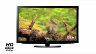 LG LD450 37'' LCD TV