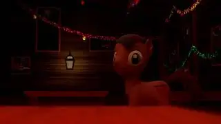 [sfm mlp pony giant] cleffing tongue's valentines special 2023