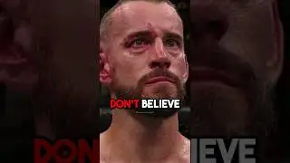 Joe Rogan DESTROYS CM Punk 