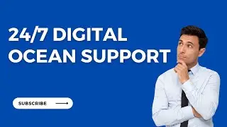 Digital Ocean Support Available 24/7 | linuxguns@gmail.com | Hire Me