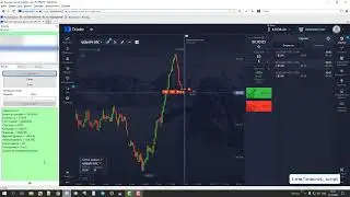 Скрипт iMacros для Pocket Option | Стратегия № 2