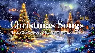 BEST CHRISTMAS SONGS COLLECTIONS ⛄ 🎅🏼 Merry Christmas 2025 🌟 Best Piano Christmas 2025