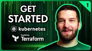 Terraforming Kubernetes Series Introduction | Episode 1 - 4 with Justin Mitchel