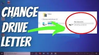 How to Change Drive Letter in Windows 10? [Easiest Way]