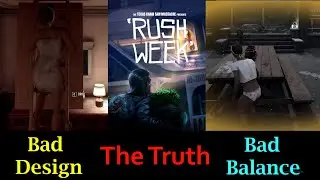 Rush Week FAILED: Bad Design, Bad Balance, Buggy Mess | The Texas Chain Saw Massacre
