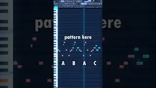 how to make ambient hyperpop melodies #flstudio