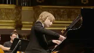 Mozart Concerto for Two pianos and Orchestra No.10/ Elisey Mysin & Cao Chenxi