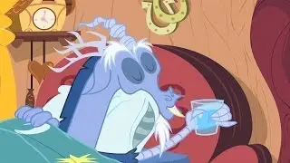 Discord - Oops. Sorry.