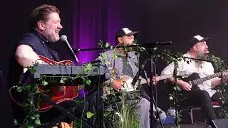 THE WHITE ALBUM - 2024-08-04 - VS-Villingen, Germany - [Innenhof Festival] - 10 Song Live Set