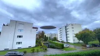 NOPE UFO