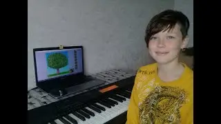 Прохождение игры Угадай ключ/Guess Key School в программе Софт Моцарт/Soft Way to Mozart