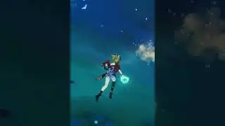 Genshin Impact. Скрытый богатый сундук Фонтейн 4.1