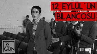 12 Eylülün Bilançosu | 1980 | 32. Gün Arşivi