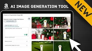 Just Launched: Amazon’s AI-Powered Image Generation Tool 