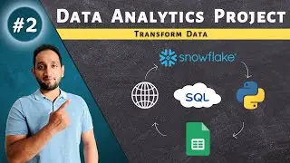 SQL Data Analytics Project (PART 2) | Data Analyst Portfolio Project