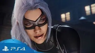 Marvel’s Spider-Man: The Heist | DLC 1 Teaser | PS4