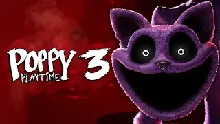 Poppy Play time 3  Чем дальше тем страшнее #2